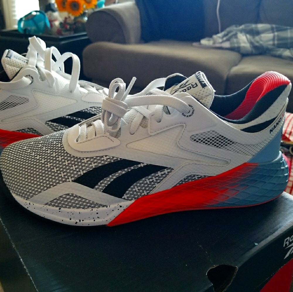Reebok Nano X